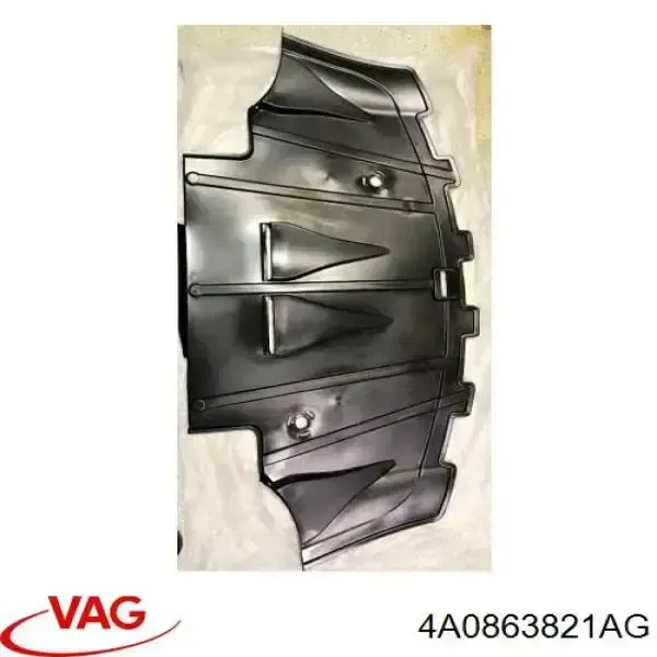 Купити Захист двигуна Audi A6 C4 4A5
