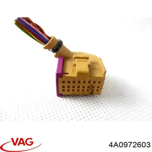 4A0972603 VAG