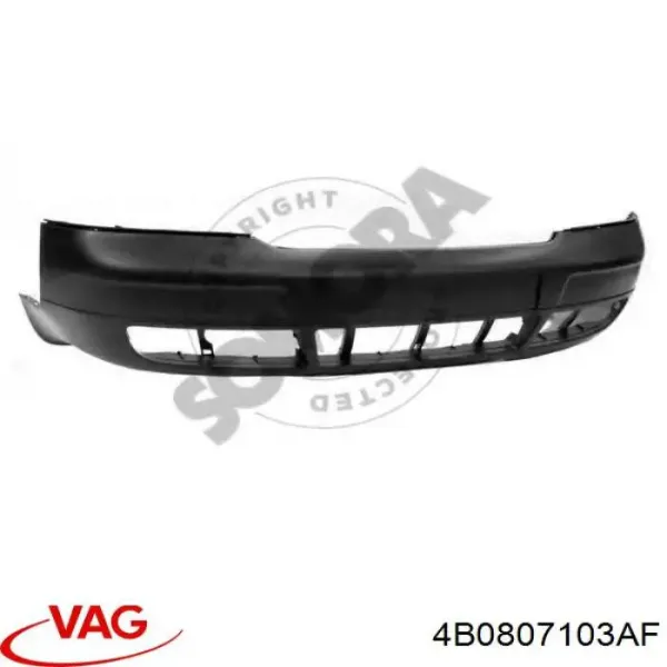 Купити Передній бампер Audi A6 C5 4B2, 4B4