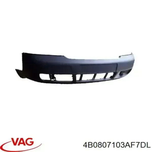 Бампер передній в зборі на Audi A6 C5 4B2, 4B4