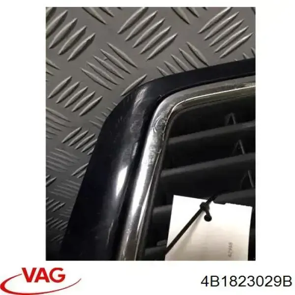 Капот PAD20012BK Signeda