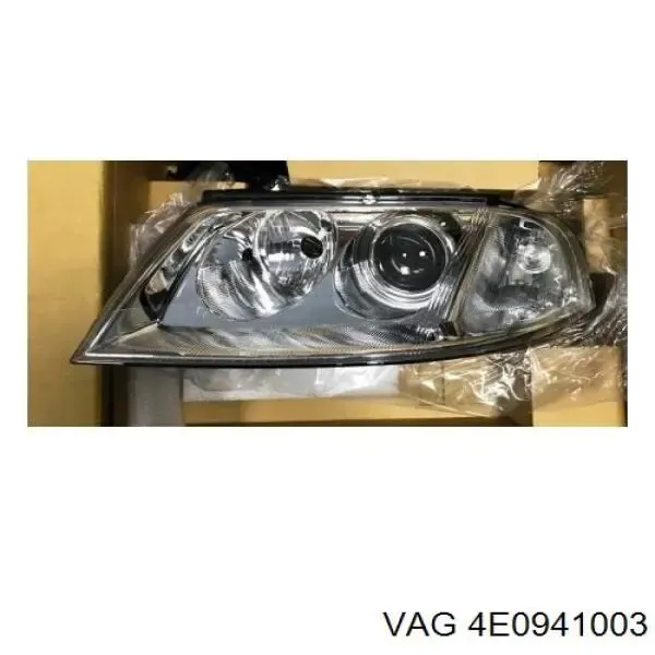 Фара ліва 4E0941003 VAG
