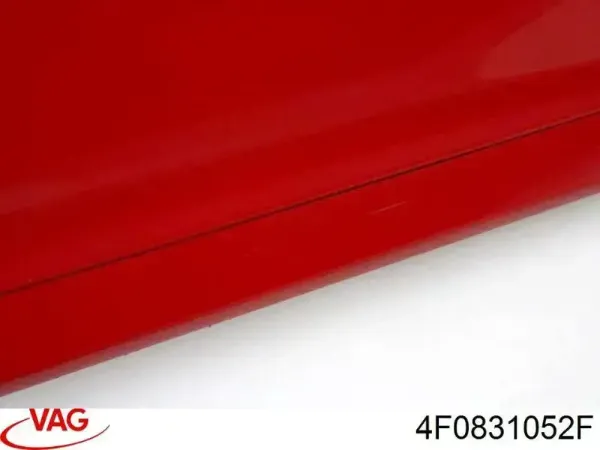 Двері праві передні Audi A6 C6