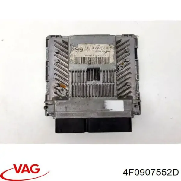  4F0907552D VAG