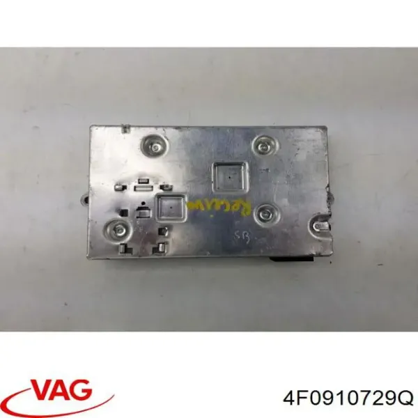 Блок керування Bluetooth 4F0910729Q VAG