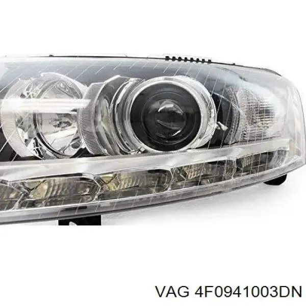 Фара ліва 4F0941003DN VAG