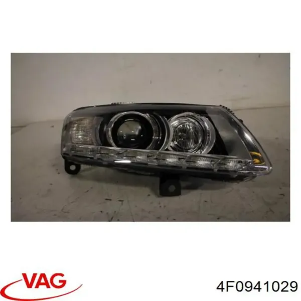 Фара ліва 4F0941029 VAG