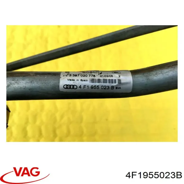  4F1955023B VAG