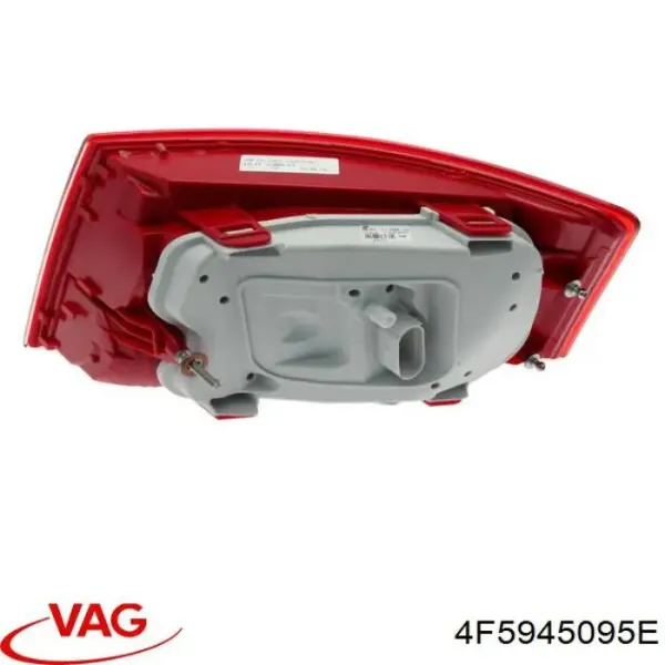 Лівий стоп 4F5945095E VAG
