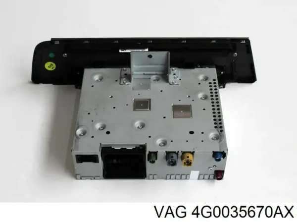  4G0035670A VAG