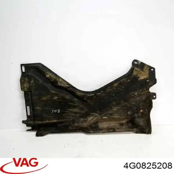 Захист днища, правий PAD98120AR Signeda