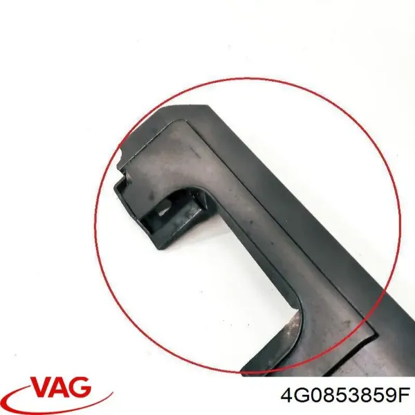  4G0853859F VAG