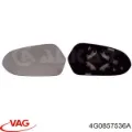 Дзеркальний елемент дзеркала заднього виду, правого VAG 4G0857536A