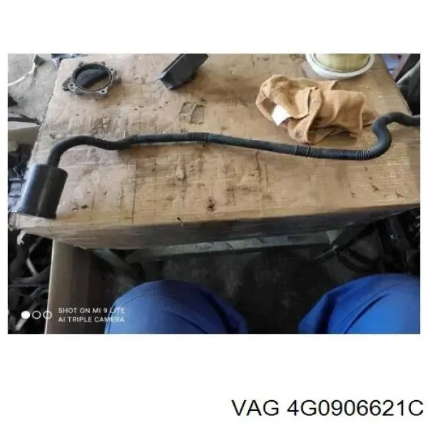  4G0906621C VAG