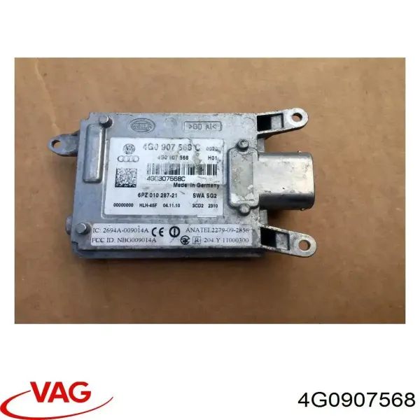  4G0907568 VAG