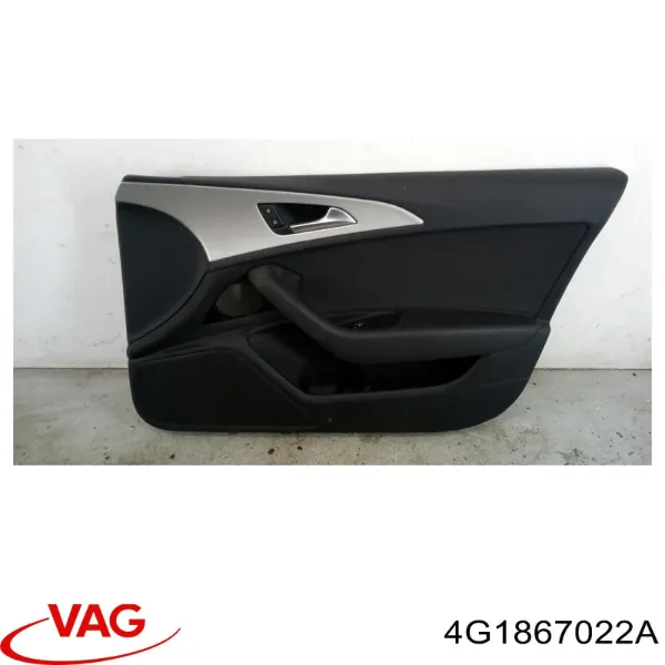 4G1867022A VAG