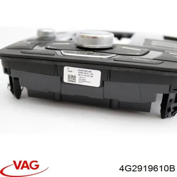  4G2919610B VAG