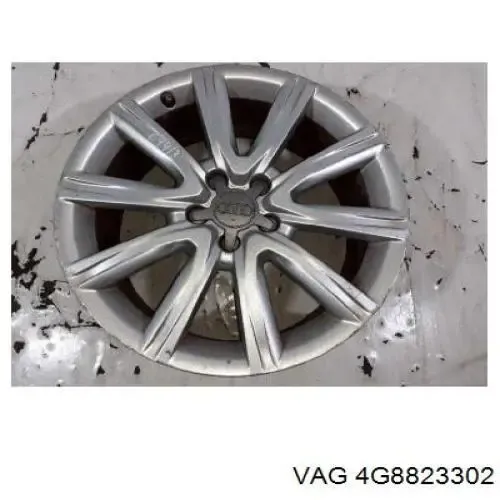  4G8823302 VAG