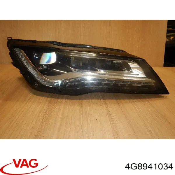  4G8941034 VAG