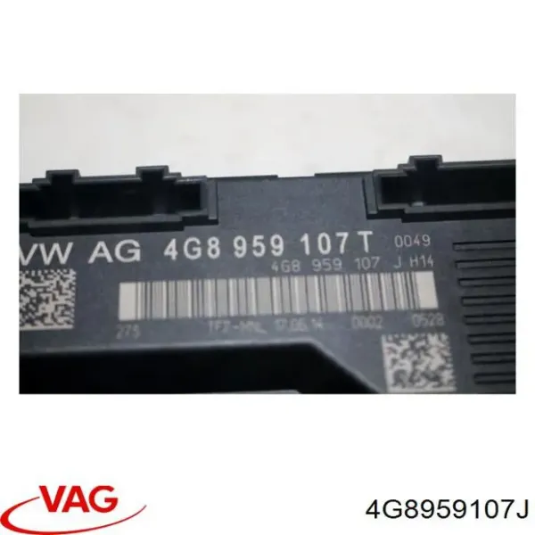  4G8959107J VAG