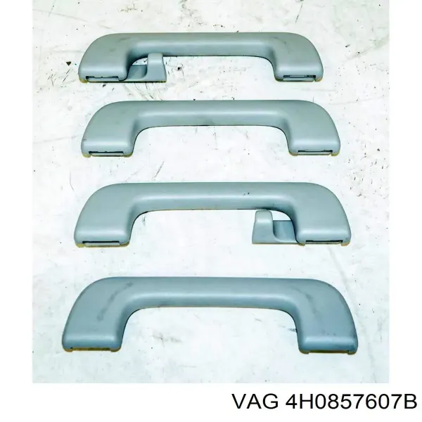  4H0857607B VAG