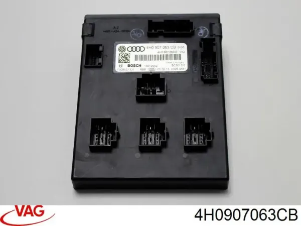  4H0907063CB VAG