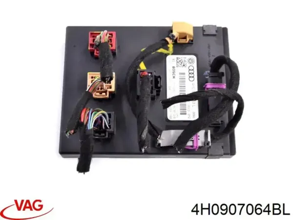 Блок комфорту 4H0907064BL VAG