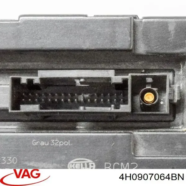 Блок комфорту 4H0907064BN VAG