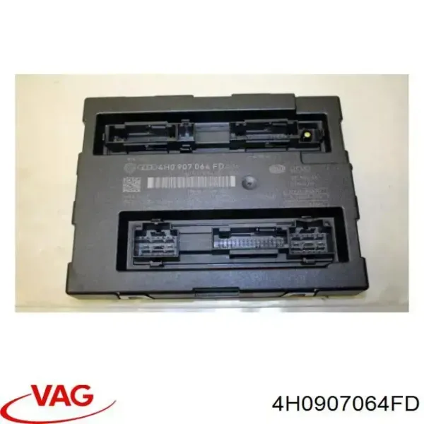 Блок комфорту 4H0907064BR VAG