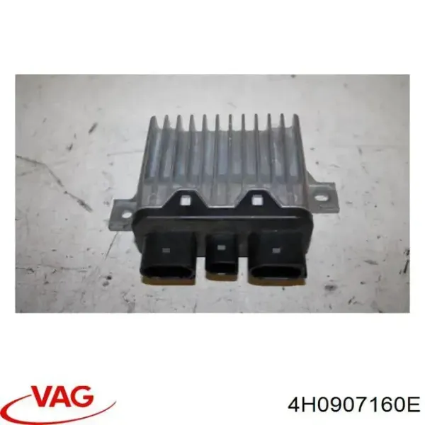  4H0907160E VAG