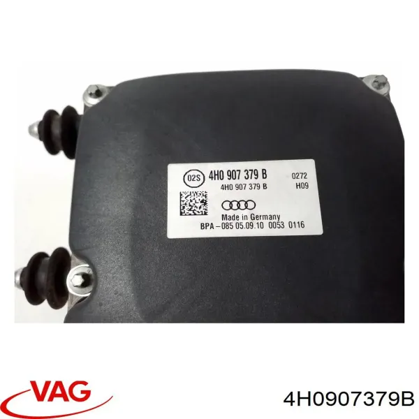  4H0907379B VAG