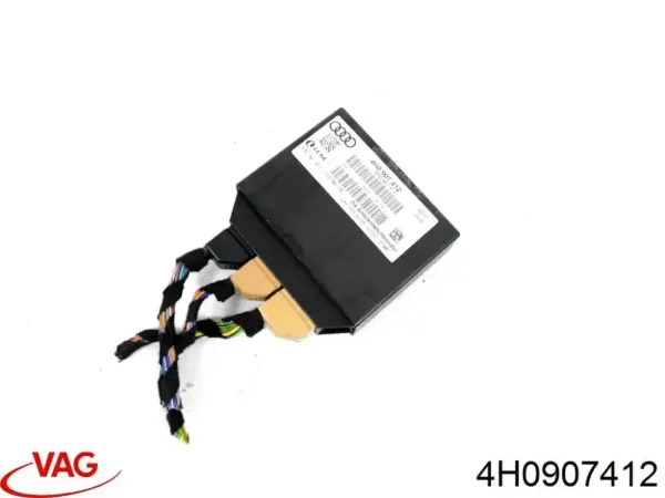 Блок комфорту 4H0907412 VAG