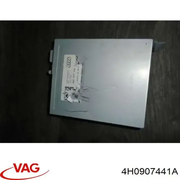 Модуль керування камерою 4H0907441A VAG