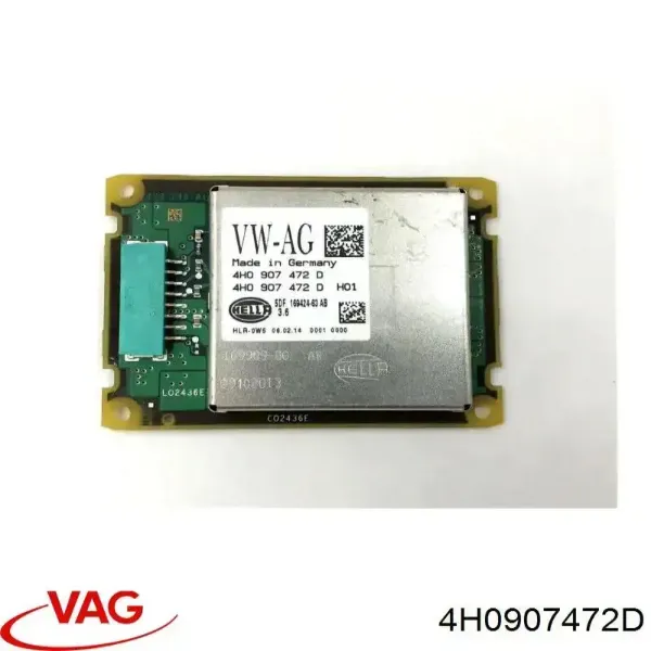  4H0907472D VAG