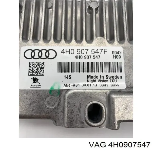  4H0907547 VAG