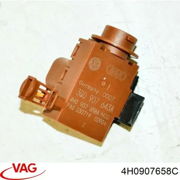 Датчик забруднення повітря 4H0907658C VAG