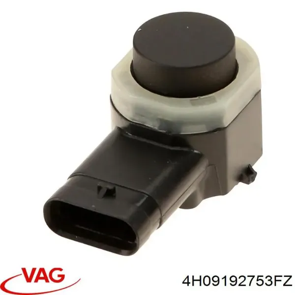Датчик сигналізації паркування (парктронік), передній 4H09192753FZ VAG