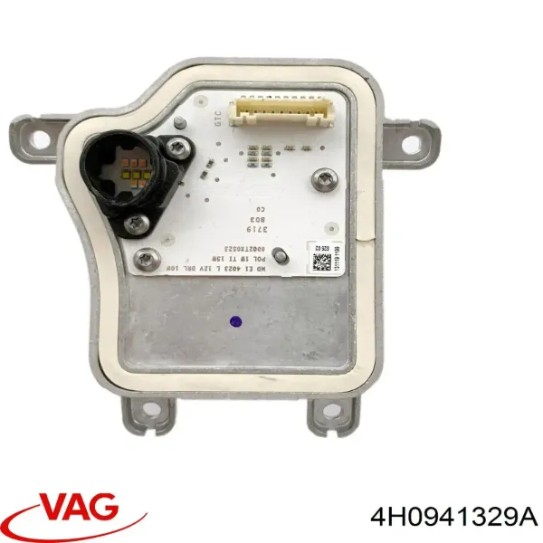 Модуль керування (ЕБК) адаптивного освітлення 4H0941329A VAG