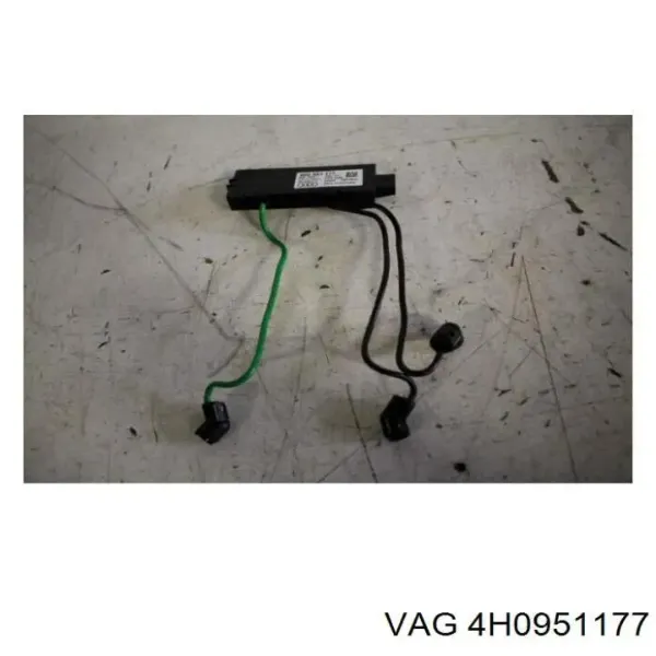  4H0951177 VAG