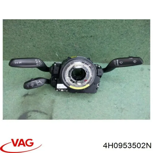  4H0953502N VAG