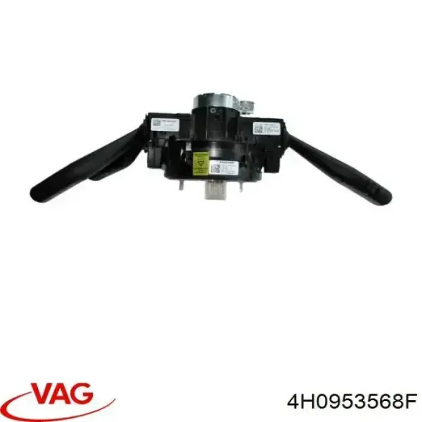 Шлейф керма 4H0953568F VAG