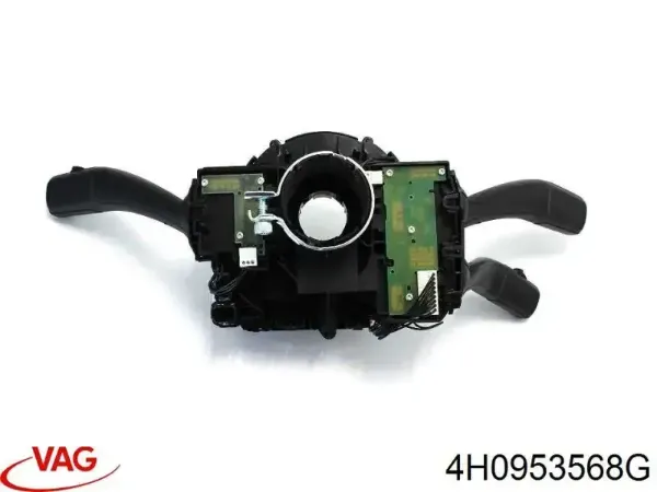 Шлейф керма 4H0953568G VAG