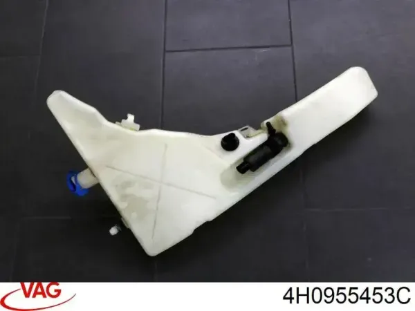 Бачок омивача 4H0955451C VAG