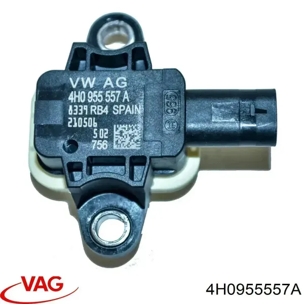 Датчик AIRBAG бічний 4H0955557A VAG
