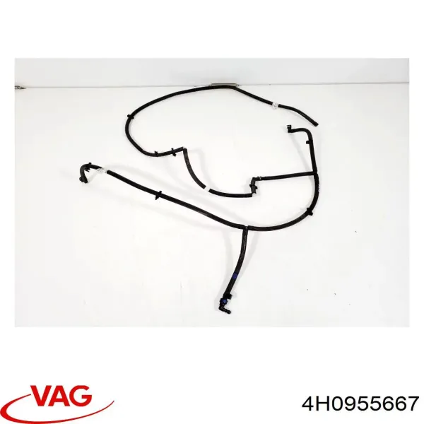  4H0955667 VAG