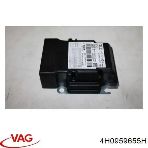 Модуль-процесор керування подушки безпеки 4H0959655H VAG