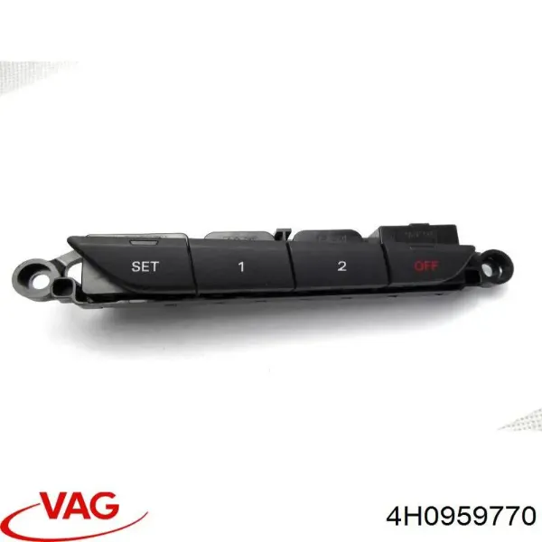  4H0959770 VAG