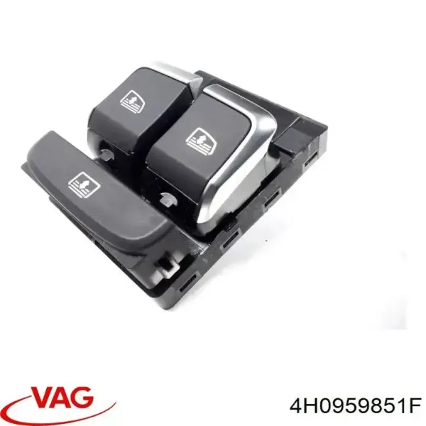  4H0959851F VAG