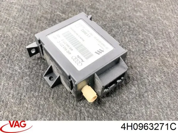  4H0963271C VAG