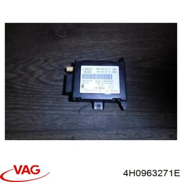  4H0963271E VAG